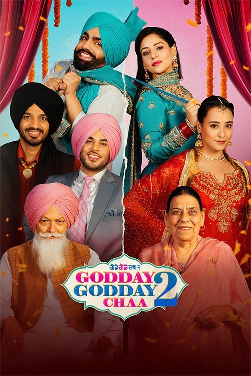 Download Godday Godday Chaa 2 (2025) Hindi Dubbed & Punjabi WEBRip 480p 720p 1080p