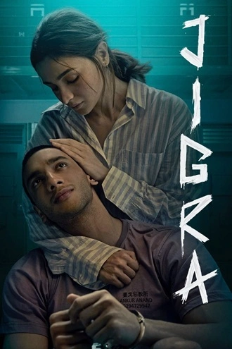 Download Jigra (2024) Hindi ORG DD5.1 WEB-DL - Netflix 480p 720p 1080p
