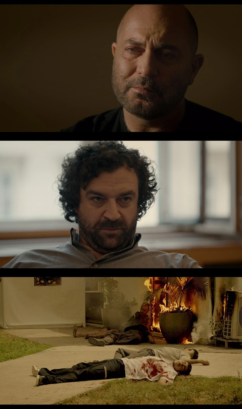 Download Fauda (2015-2026) Season 1 - 5 Hindi-English WEB-DL Dual Audio NetFlix Original Web Series 480p 720p 1080p