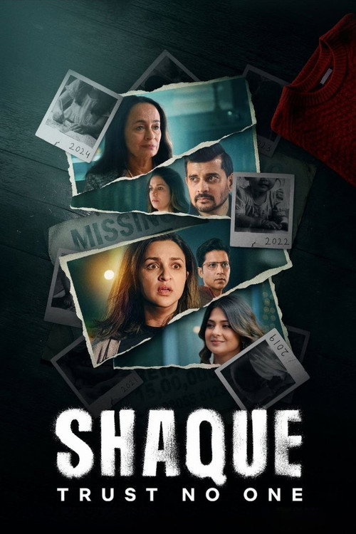 Download Shaque: Trust No One (2026) Season 1 Hindi WEB-DL NetFlix Original Web Series 480p 720p 1080p