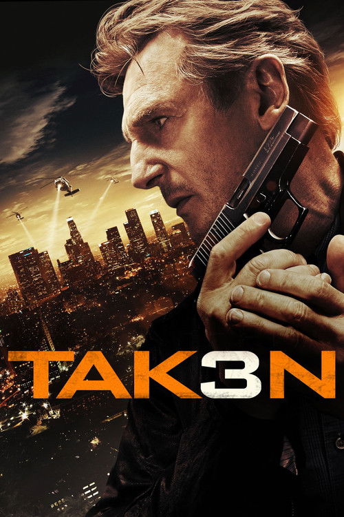 Download Taken 3 (2014) Hindi & English BluRay 480p 720p 1080p