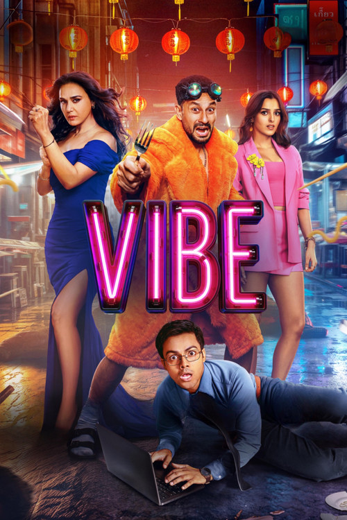 Download Vibe (2026) Hindi (LiNE) HQ-HDTC 480p 720p 1080p