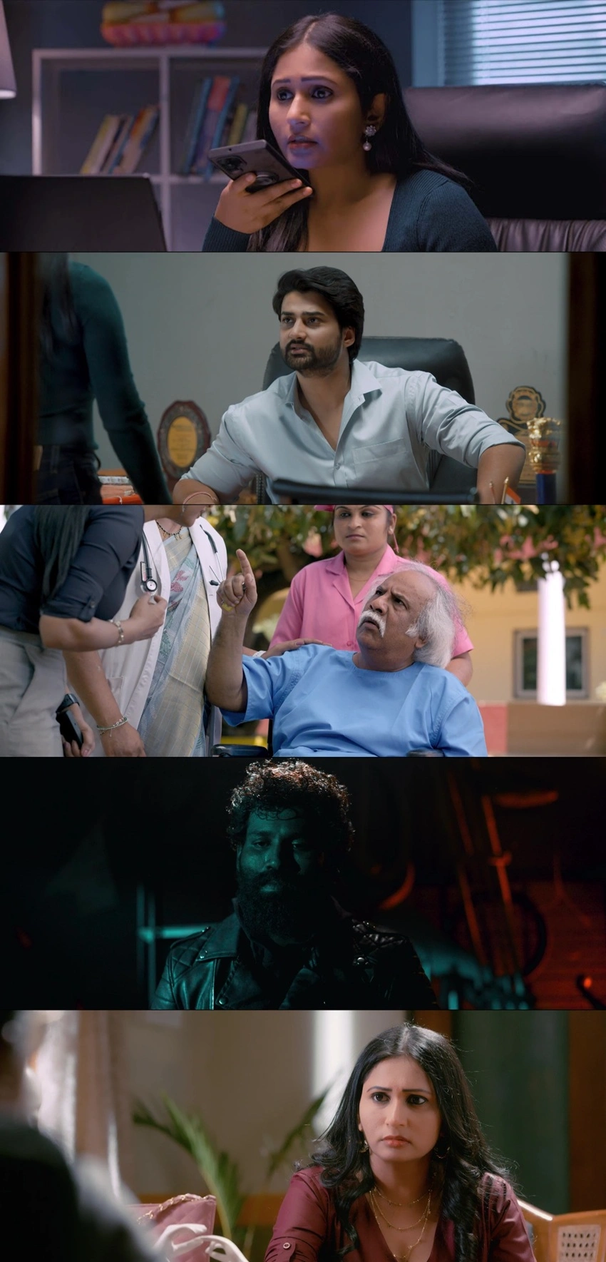Download Motive For Murder (M4M) (2026) Hindi + Telugu Amazon - WEB-DL 480p 720p 1080p