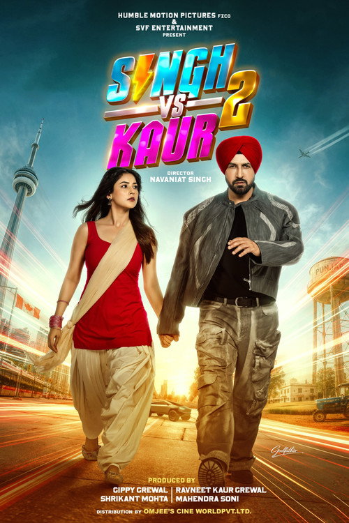 Download Singh vs Kaur 2 (2026) Hindi Dubbed & Punjabi V2 HQ-HDTC 480p 720p 1080p