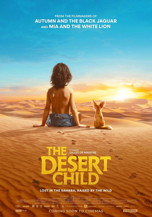 Download The Desert Child (2026) Hindi & English WEB-DL 480p 720p 1080p