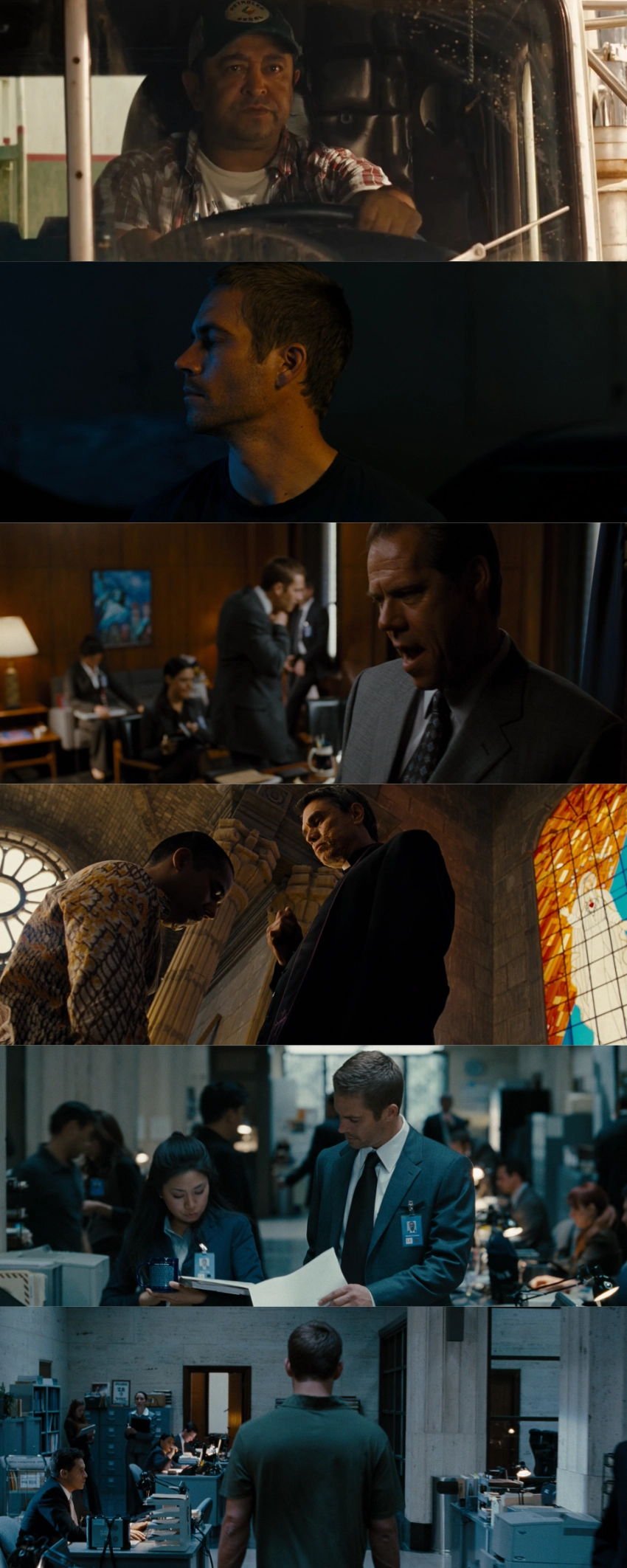 Download Fast & Furious (2009) Hindi & English BluRay 480p 720p 1080p