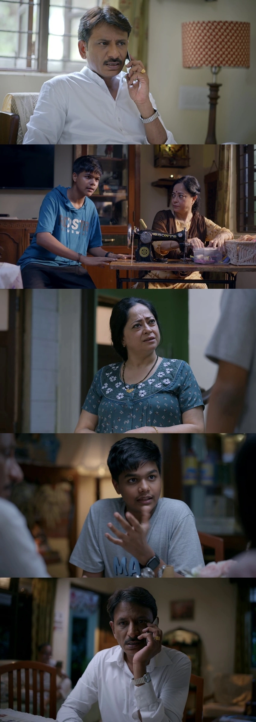 Download Bakaiti (2025-2026) Season 1 - 2 Hindi DD5.1 WEB-DL ZEE5 Original Web Series 480p 720p 1080p