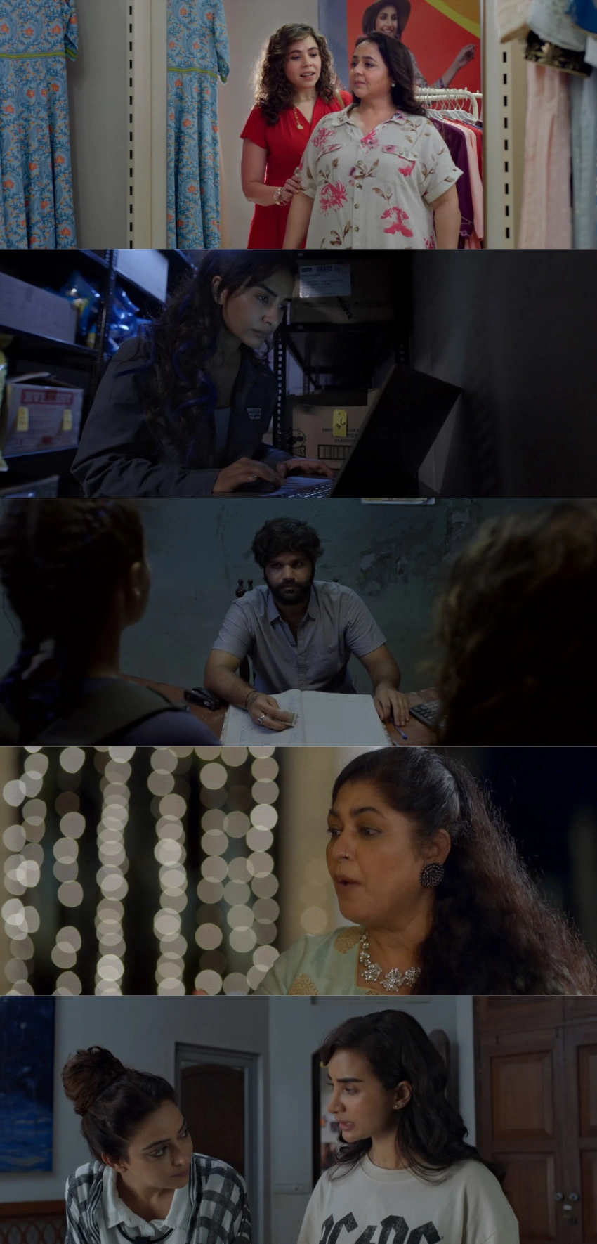 Download Heer Sara (2026) Hindi (DD5.1) WEB-DL – Amazon 480p 720p 1080p