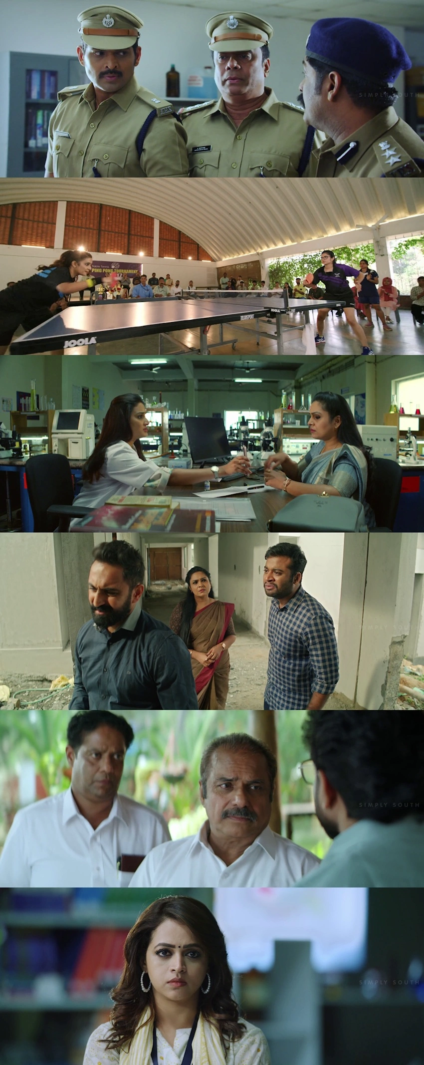 Download Hunt (2024) Hindi ORG. DD2.0 + Malayalam WEB-DL 480p 720p 1080p