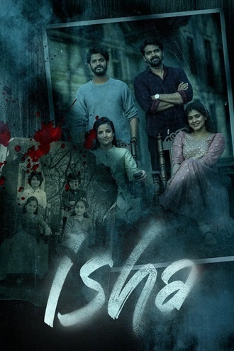 Download Eesha – ISHA (2025) Hindi ORG + Telugu WEB-DL - Amazon 480p 720p 1080p