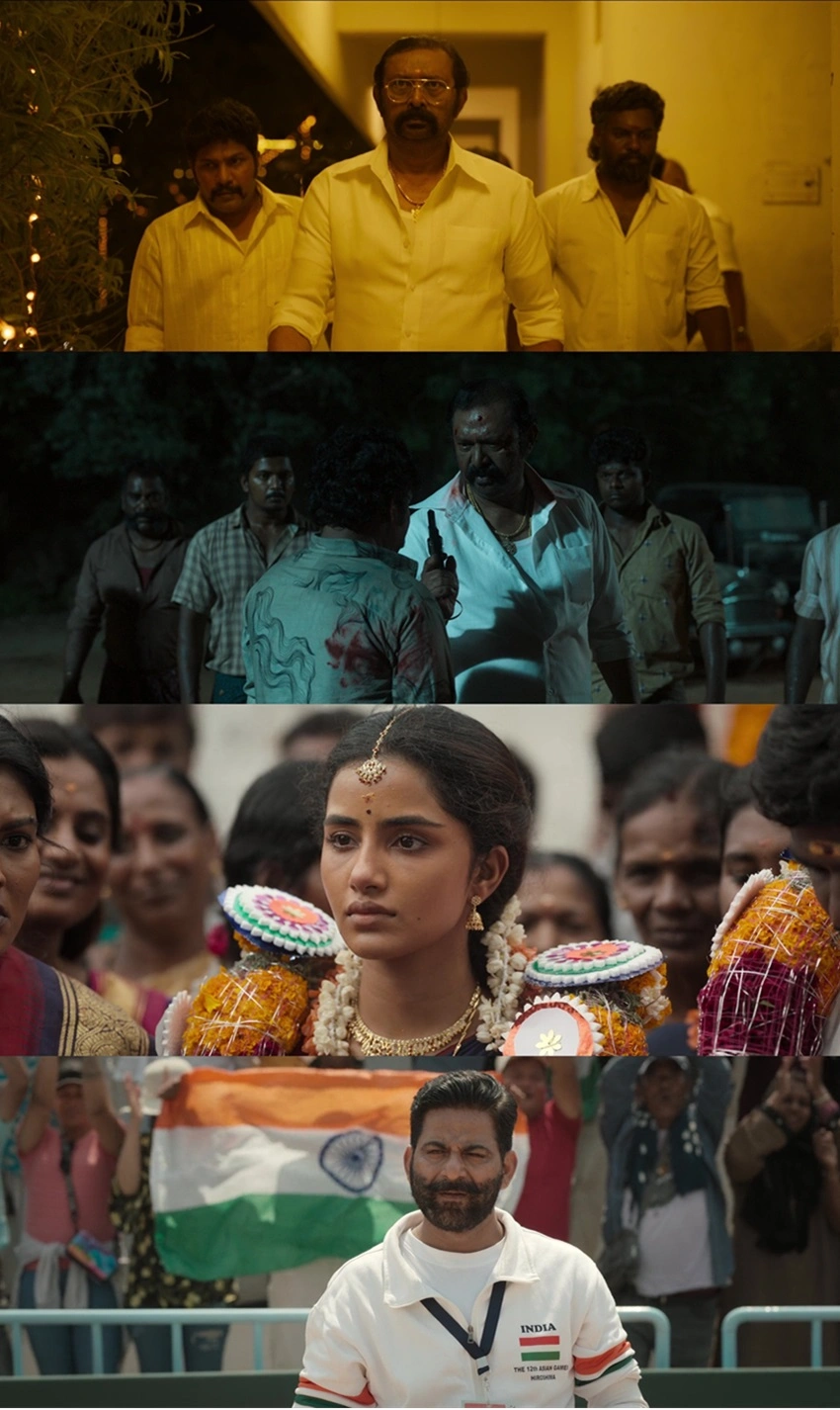 Download Bison Kaalamaadan (2025) Hindi ORG. DD5.1 + Tamil DD5.1 WEB-DL - Netflix 480p 720p 1080p