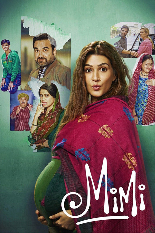 Download Mimi (2021) Hindi WEB-DL Netflix Original 480p 720p 1080p