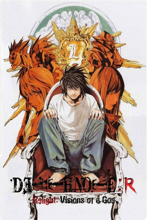 Download Death Note Relight 1: Visions of a God (2007) Hindi-Japanese BluRay 480p 720p 1080p