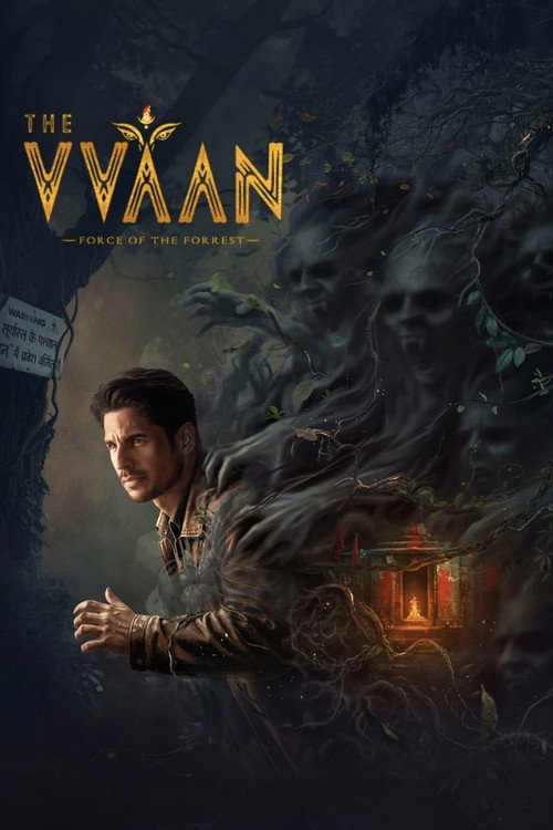 Download The Vvaan (2026) Hindi (AAC-2.0) HQ PreDVD 480p 720p 1080p