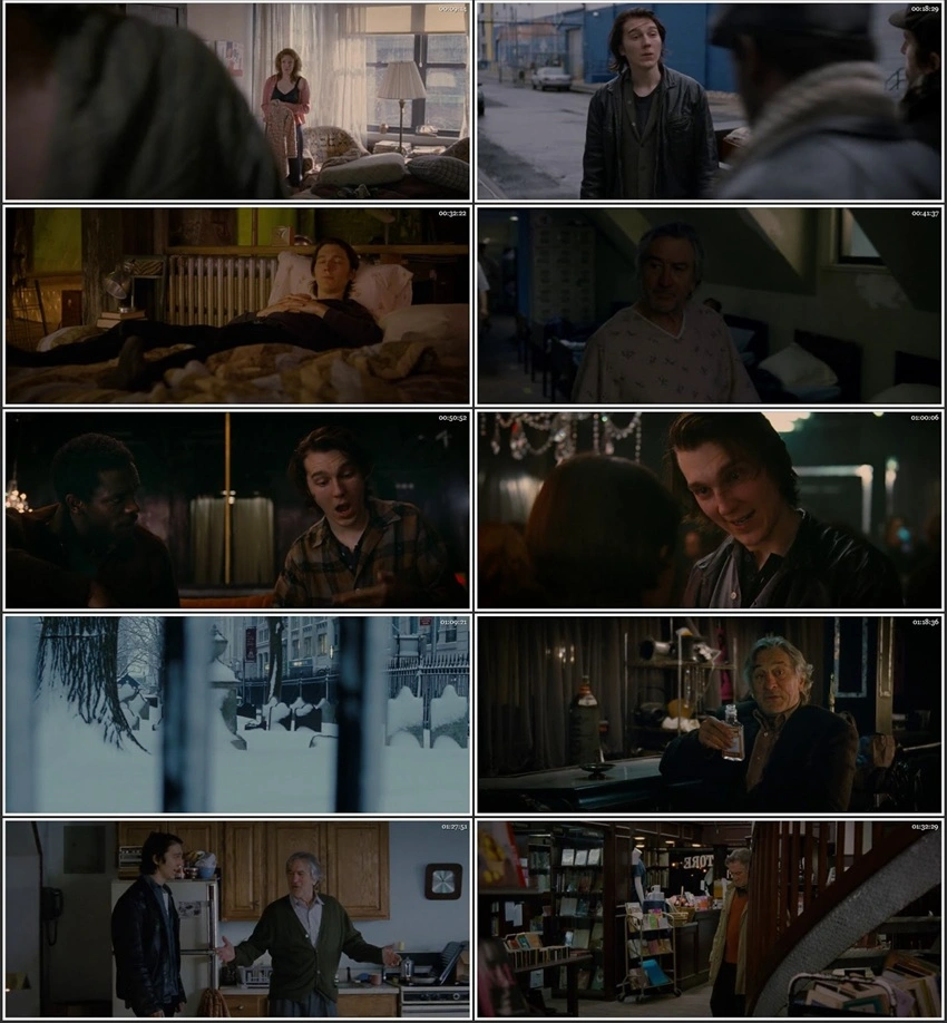 Download Being Flynn (2012) Hindi-English BluRay 480p 720p 1080p