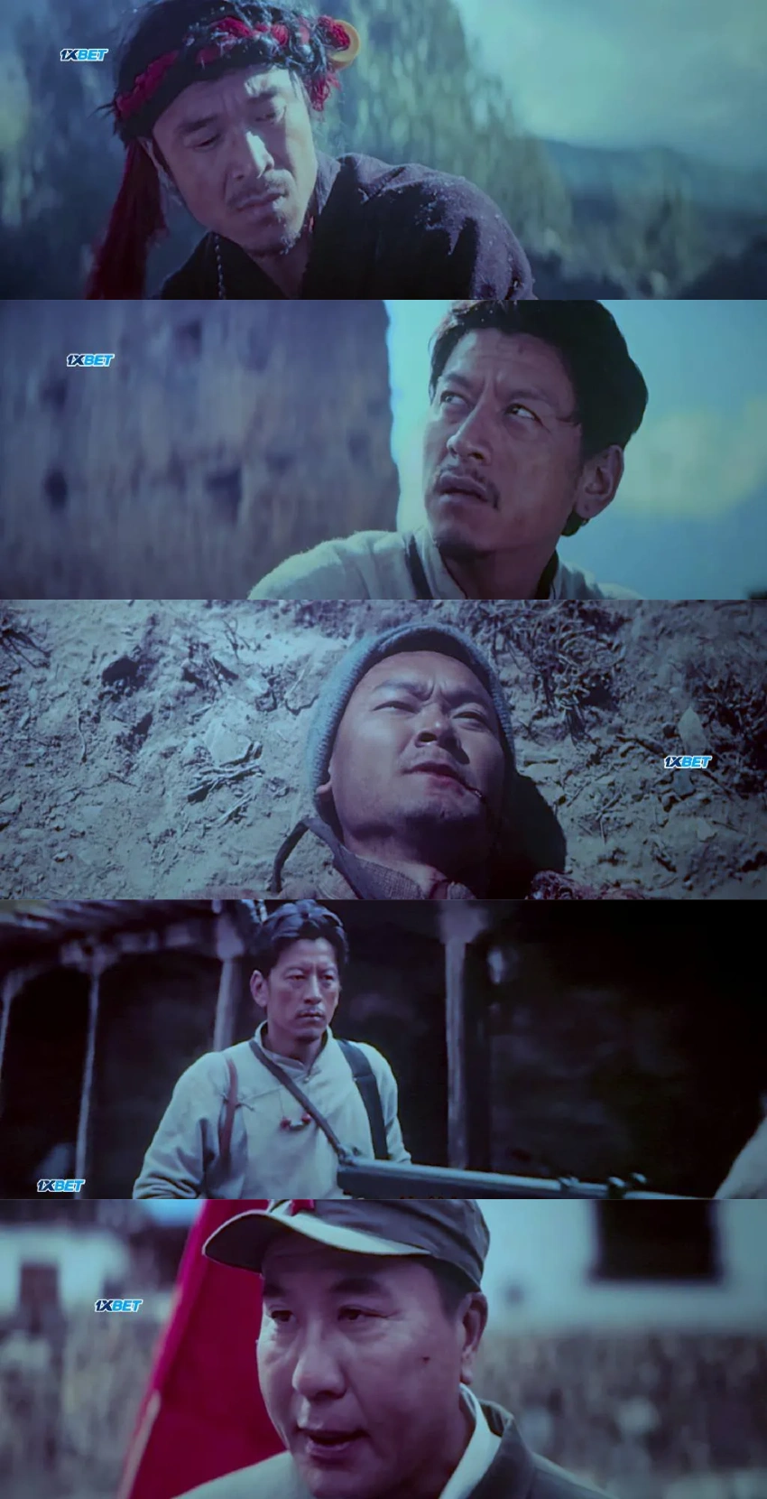 Download Four Rivers Six Ranges: The Untold Story of Tibet (2026) Hindi Dubbed HDTS 480p 720p 1080p
