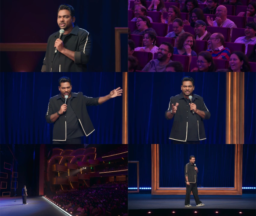 Download Zakir Khan: Papa Yaar (2026) Hindi Stand-Up Special WEB-DL – NetFlix 480p 720p 1080p