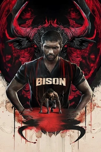 Download Bison Kaalamaadan (2025) Hindi ORG. DD5.1 + Tamil DD5.1 WEB-DL - Netflix 480p 720p 1080p