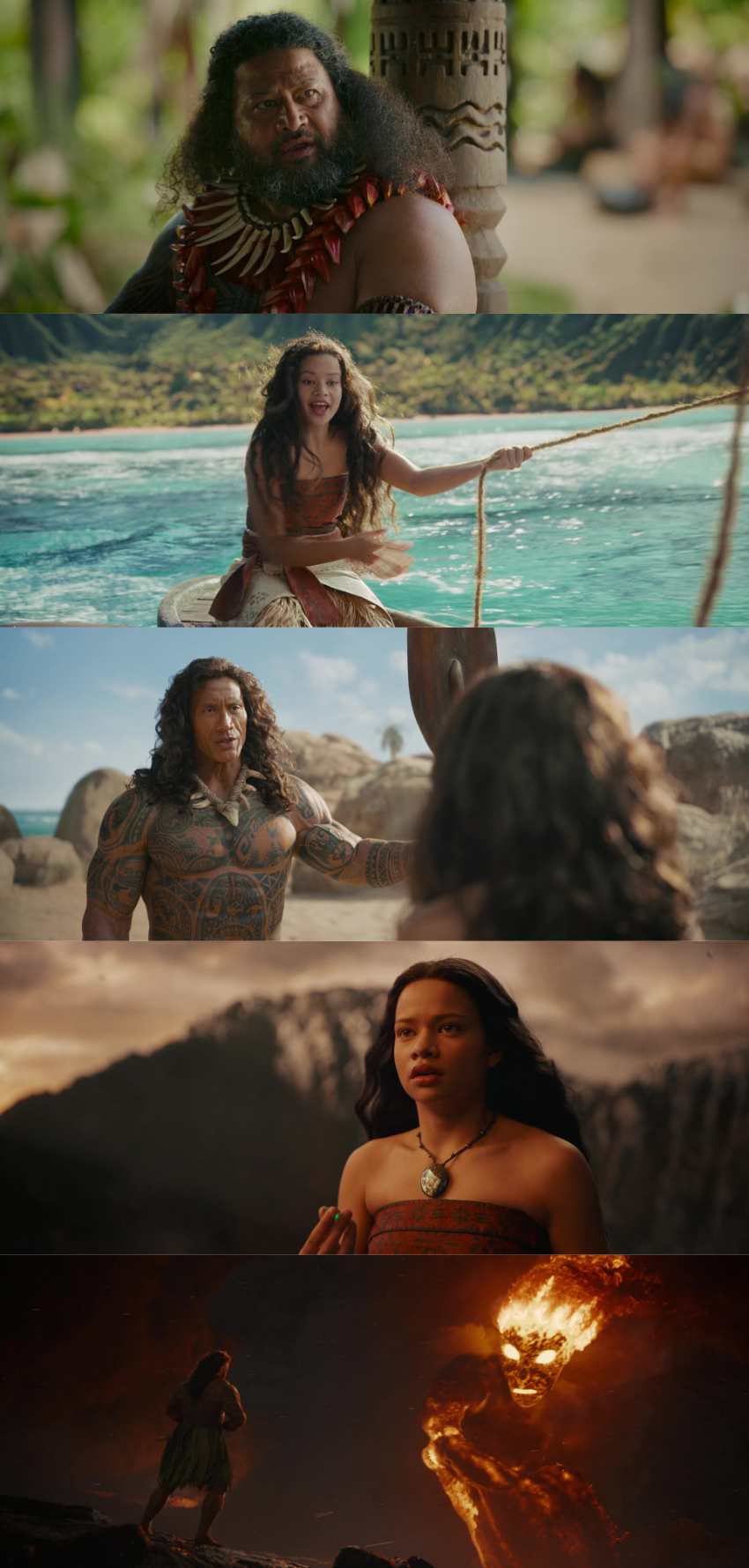 Download Moana (2026) Hindi (DD2.0) & English DD5.1 WEB-DL 480p 720p 1080p