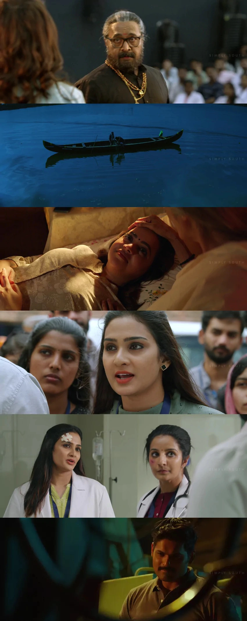 Download Hunt (2024) Hindi ORG. DD2.0 + Malayalam WEB-DL 480p 720p 1080p