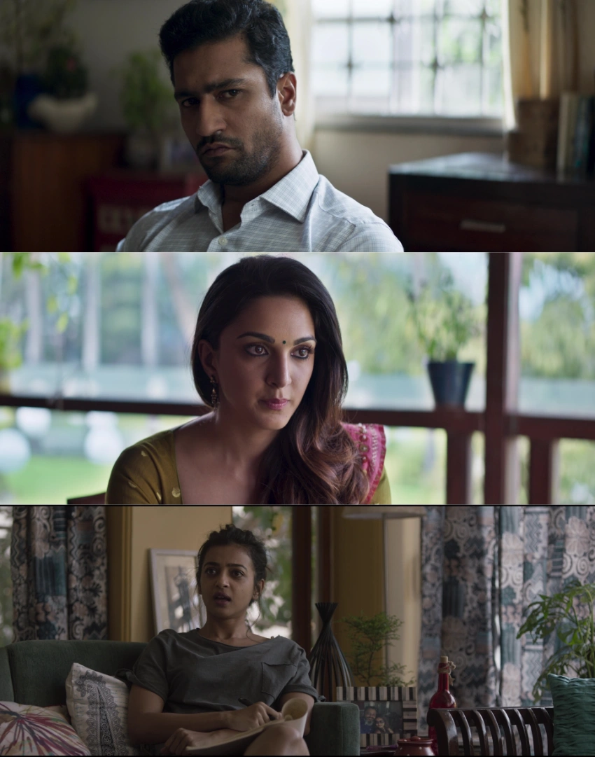 Download Lust Stories (2018) Hindi (DD5.1) WEB-DL 480p 720p 1080p
