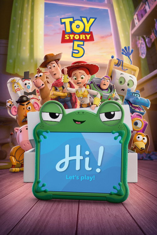 Download Toy Story 5 (2026) Hindi (ORG 2.0) & English WEB-DL 480p 720p 1080p