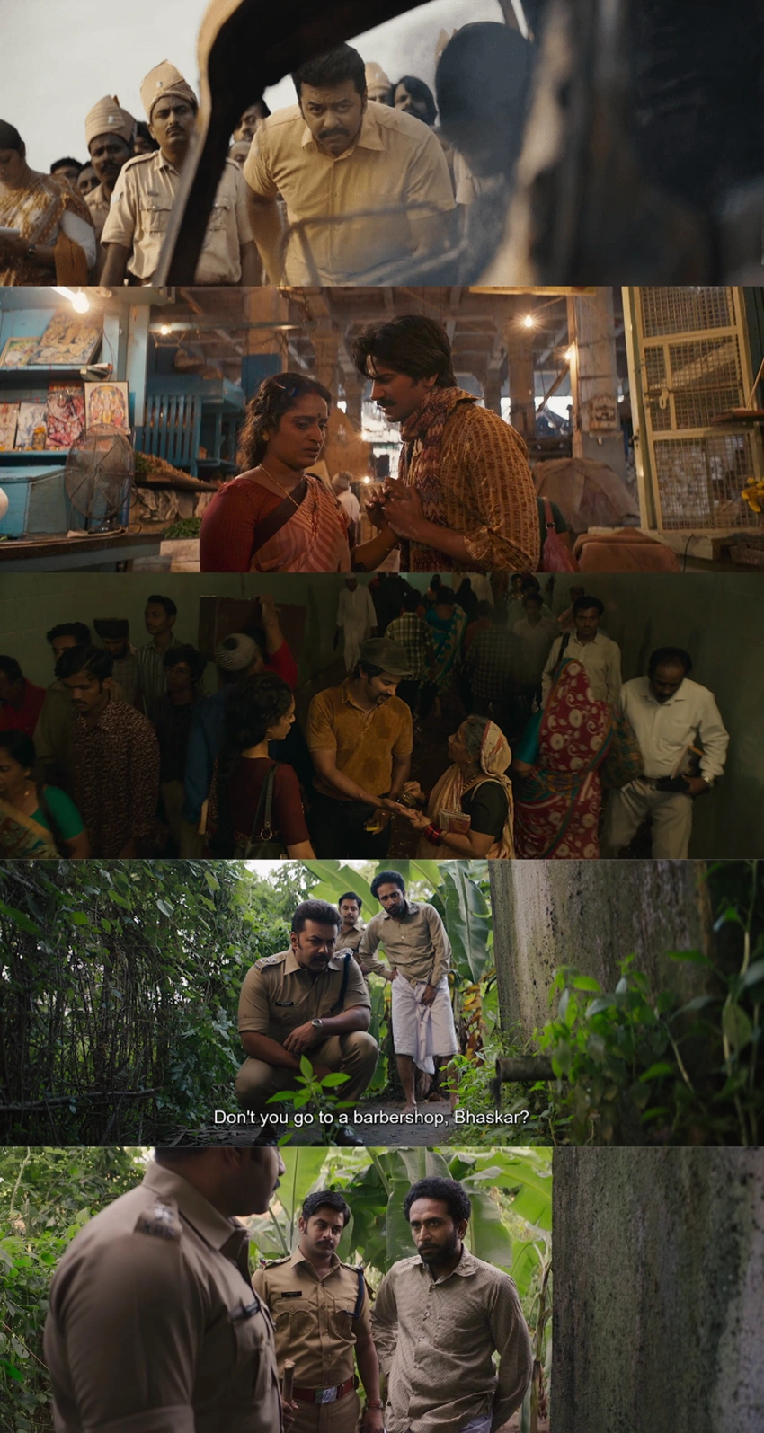 Download Kurup (2021) Hindi ORG + Tamil WEB-DL 480p 720p 1080p