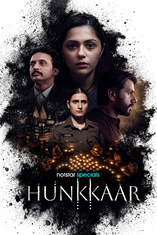 Download Hunkkaar: The Roar (2026) Season 1 Hindi DD5.1 WEB-DL Jio-Hotstar Original Web Series 480p 720p 1080p