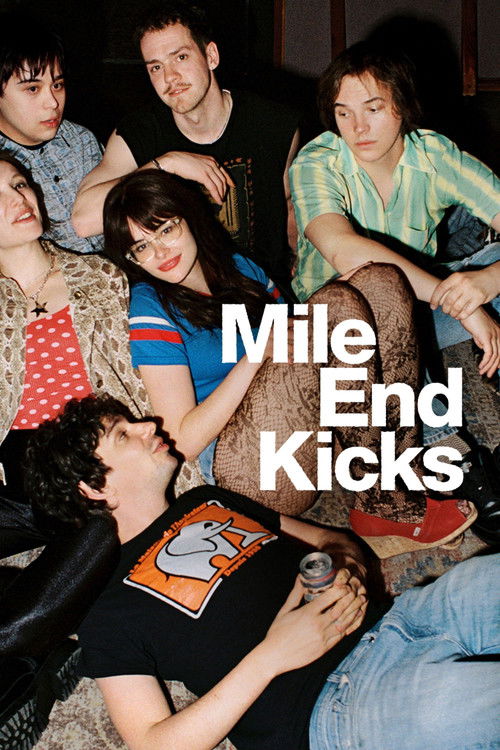 Download Mile End Kicks (2026) Hindi & English WEB-DL – Amazon 480p 720p 1080p