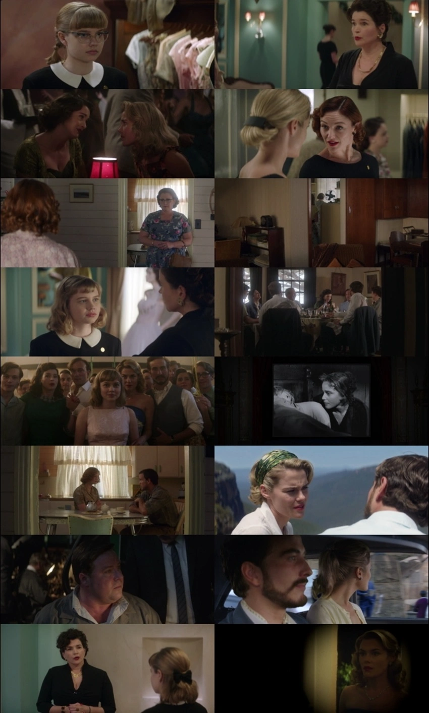 Download Ladies in Black (2018) Hindi & English BluRay 480p 720p 1080p