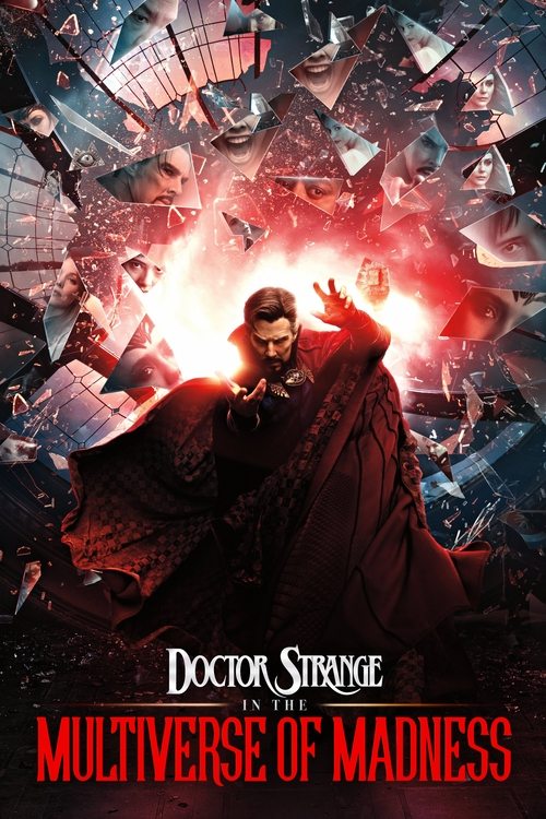 Download Doctor Strange in the Multiverse of Madness (2022) Hindi & English iMAX WEB-DL 480p 720p 1080p