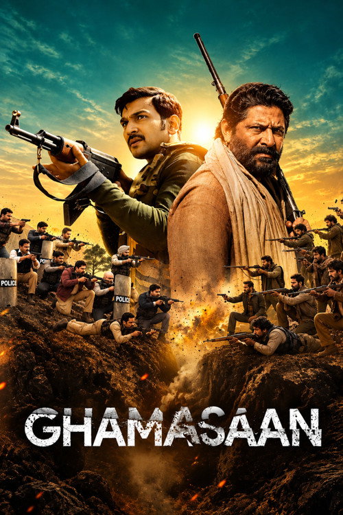 Download Ghamasaan (2026) Hindi DD5.1 WEB-DL – Zee5 480p 720p 1080p