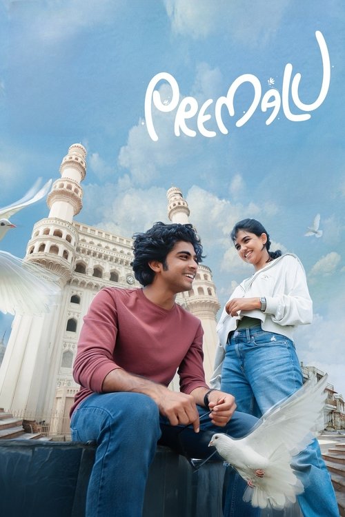 Download Premalu (2024) Hindi (ORG 5.1) + Malayalam WEB-DL 480p 720p 1080p