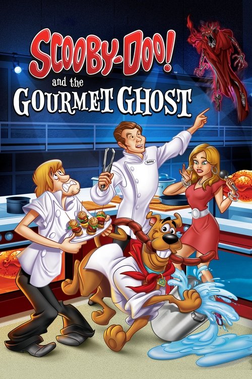 Download Scooby-Doo! and the Gourmet Ghost (2018) Hindi-English WEB-DL 480p 720p 1080p