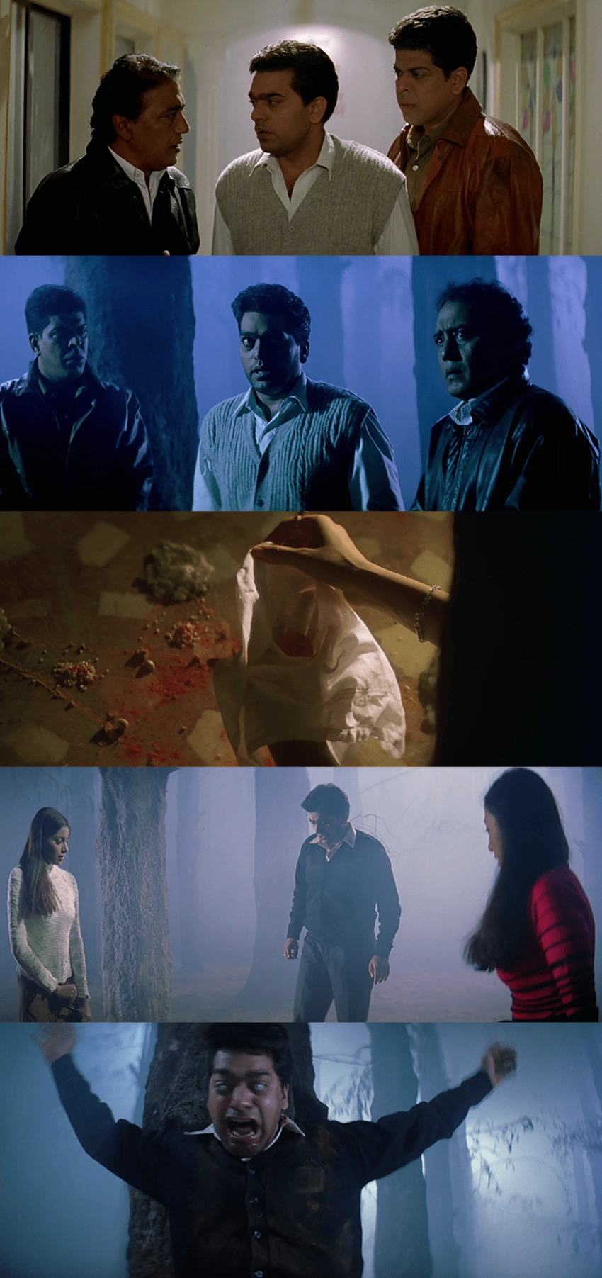 Download Raaz (2002) Hindi WEB-DL 480p 720p 1080p