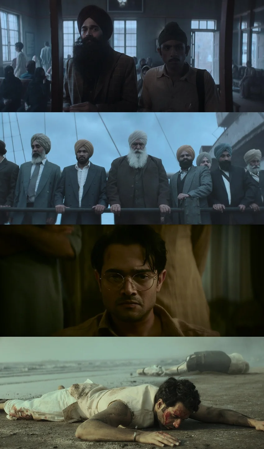 Download The Revolutionaries (2026) Season 1 Hindi DD5.1 WEB-DL Amazon Prime Video Original Web Series 480p 720p 1080p
