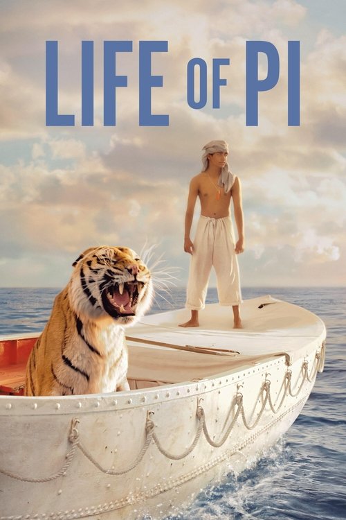 Download Life of Pi (2012) Hindi + English BluRay 480p 720p 1080p