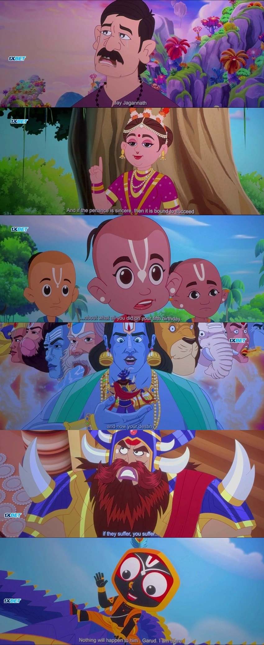 Download Mahaprabhu Jagannath (2026) Hindi (LiNE) HDTC 480p 720p 1080p