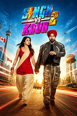 Download Singh vs Kaur 2 (2026) Punjabi V2 HQ-HDTC 480p 720p 1080p
