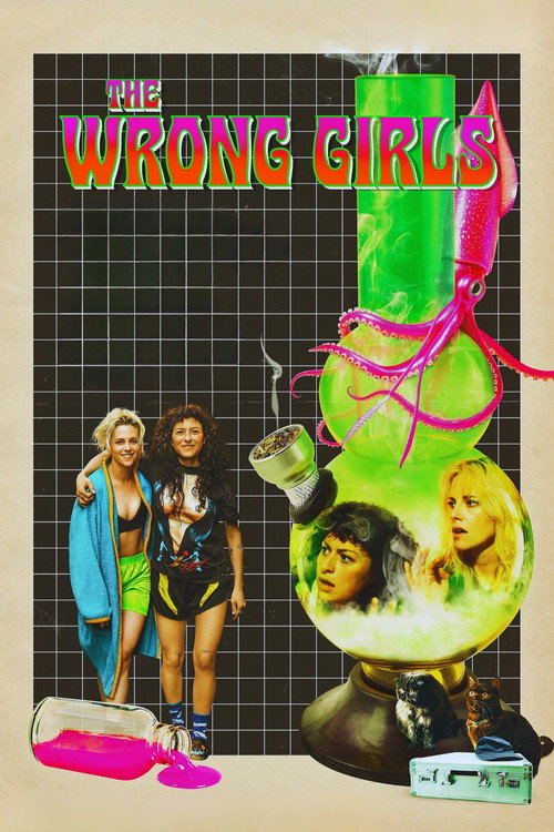 Download The Wrong Girls (2026) English CAMRIp 480p 720p 1080p