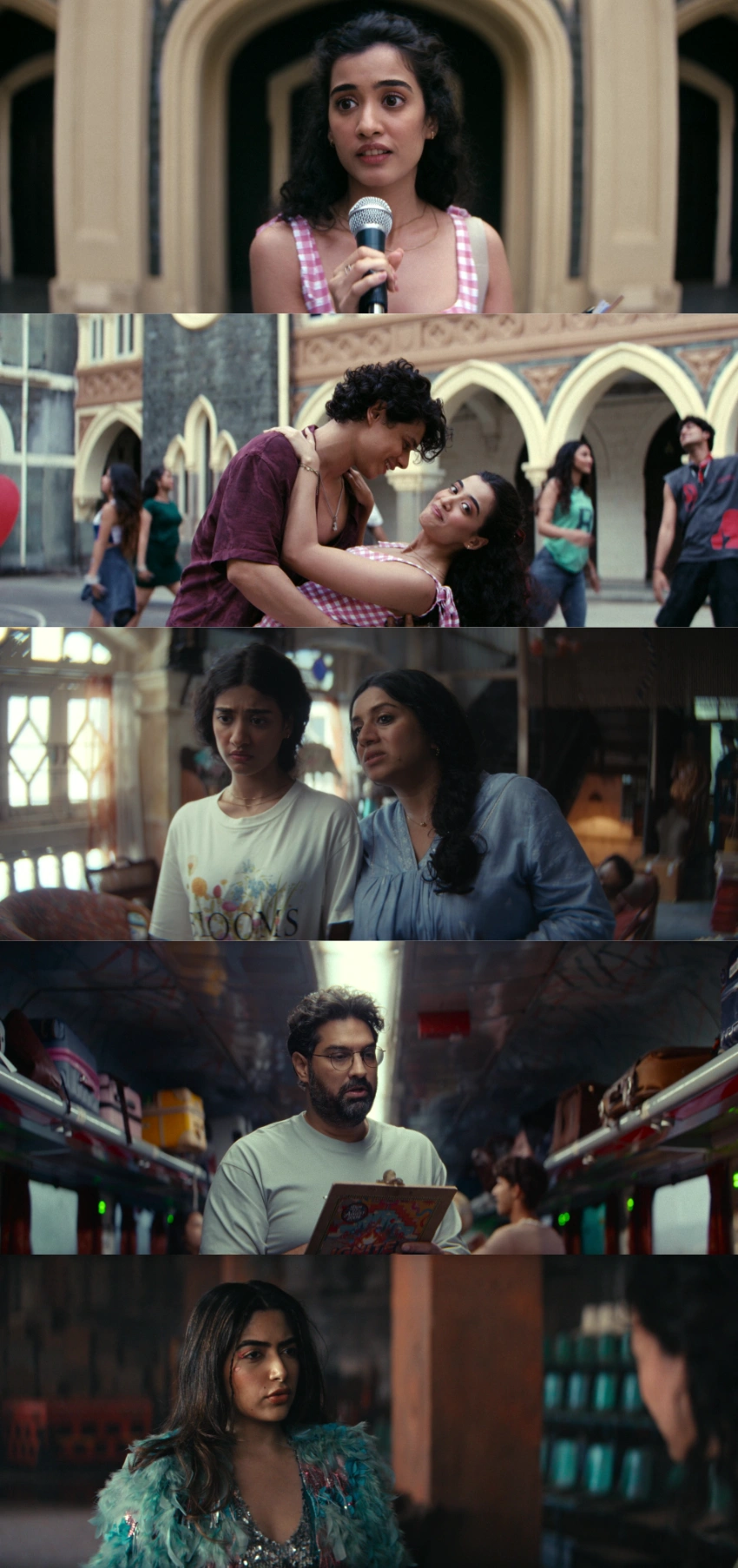 Download Don't Be Shy! (2026) Hindi DD5.1 WEB-DL 480p 720p 1080p
