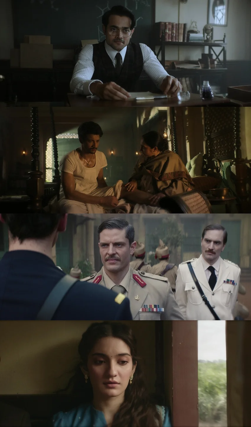 Download The Revolutionaries (2026) Season 1 Hindi DD5.1 WEB-DL Amazon Prime Video Original Web Series 480p 720p 1080p