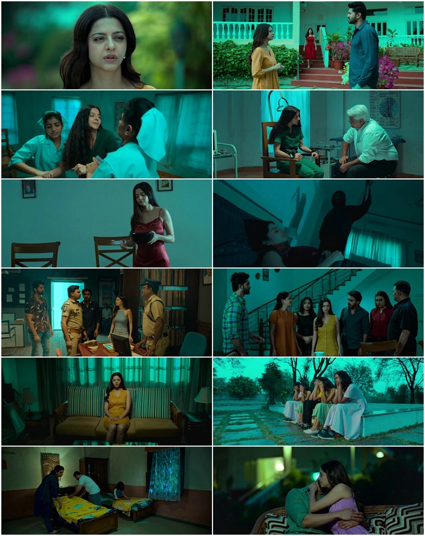 Download Fear (2024) Hindi ORG. DD5.1 + Telugu DD5.1 WEB-DL 480p 720p 1080p