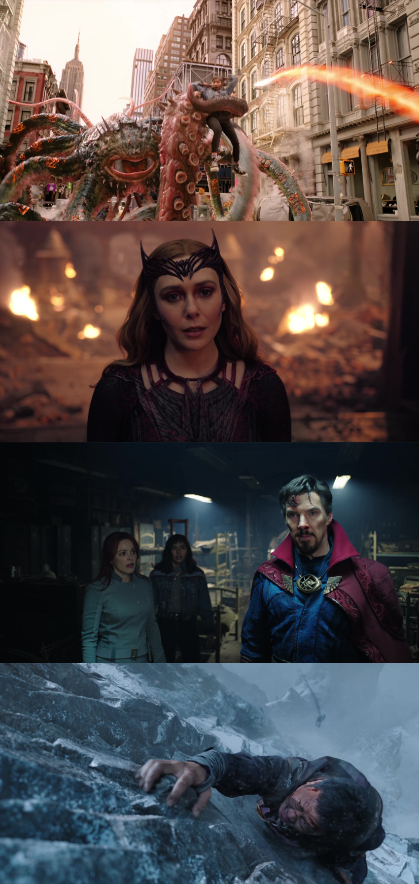 Download Doctor Strange in the Multiverse of Madness (2022) Hindi & English iMAX WEB-DL 480p 720p 1080p