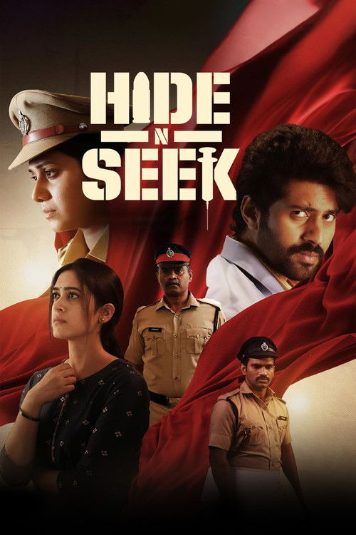Download Hide N Seek (2024) Hindi ORG + Telugu WEB-DL 480p 720p 1080p