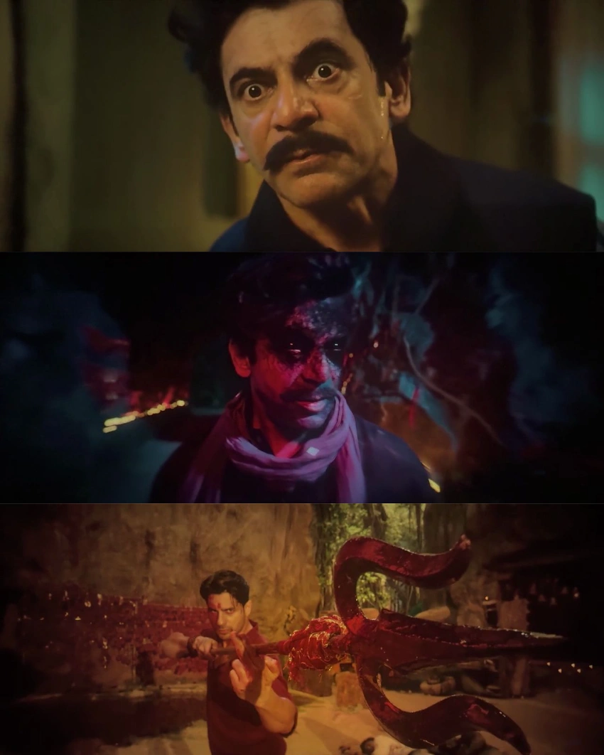 Download The Vvaan (2026) Hindi (AAC-2.0) HQ PreDVD 480p 720p 1080p