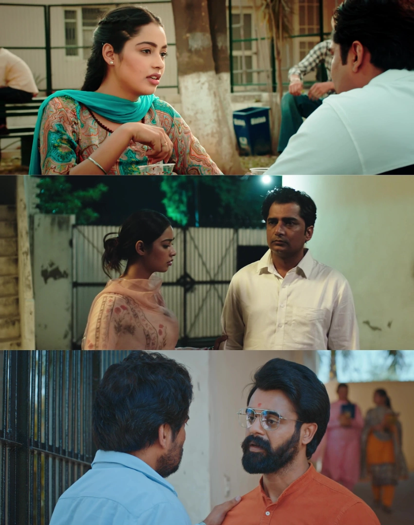 Download Vajood (2023) Punjabi DD2.0 WEB-DL 480p 720p 1080p
