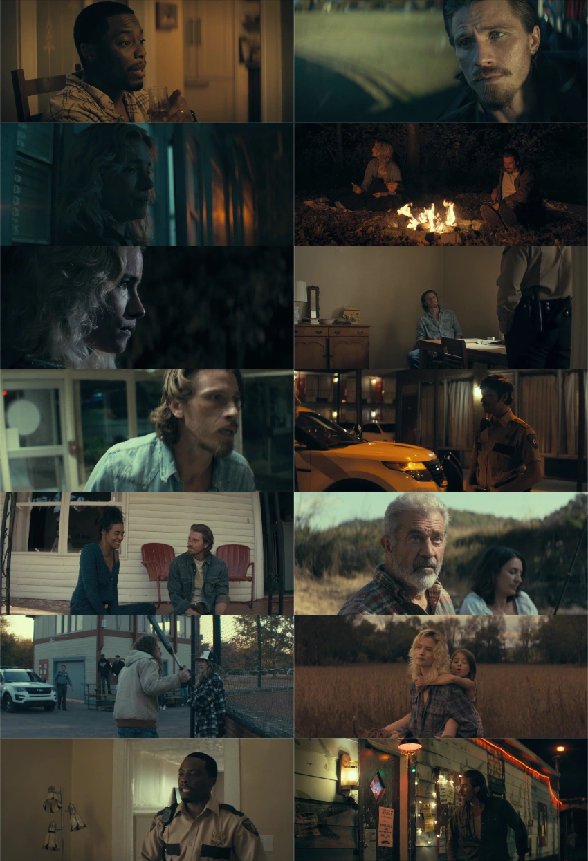 Download Desperation Road (2023) Hindi & English BluRay 480p 720p 1080p