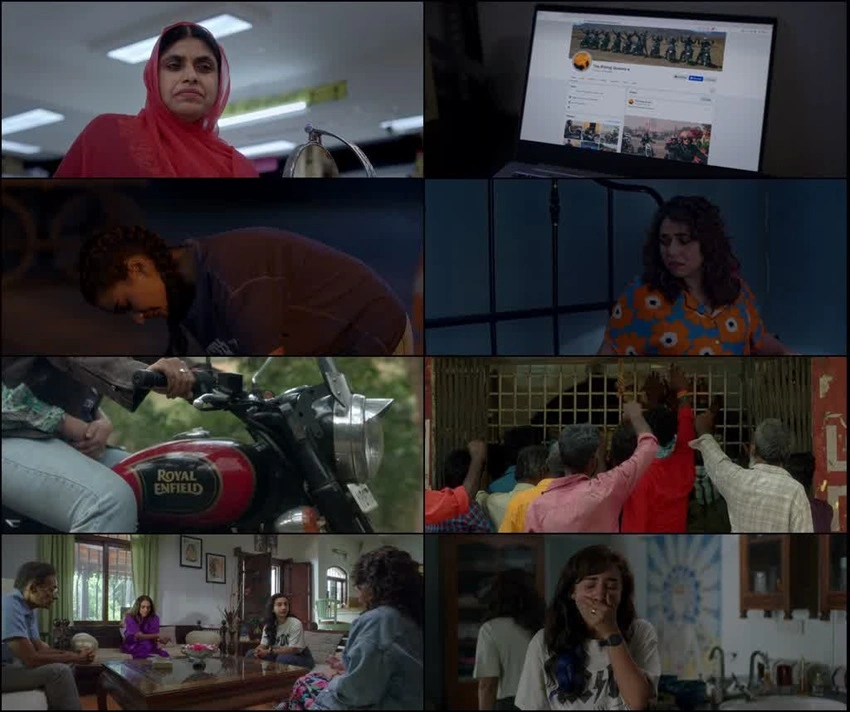 Download Heer Sara (2026) Hindi (DD5.1) WEB-DL – Amazon 480p 720p 1080p