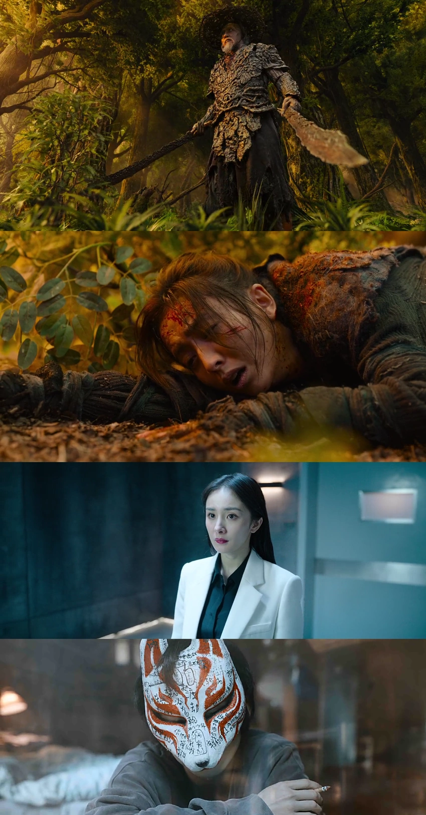 Download A Writer's Odyssey (2021) Hindi ORG + Chinese iMAX-BluRay 480p 720p 1080p